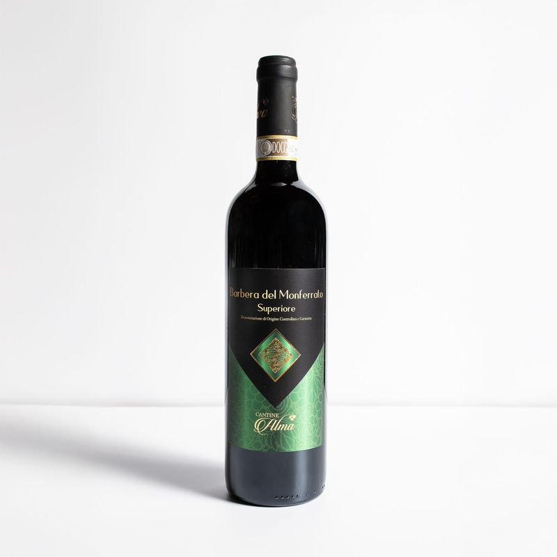 BARBERA DEL MONFERRATO SUPERIORE DOCG 2020