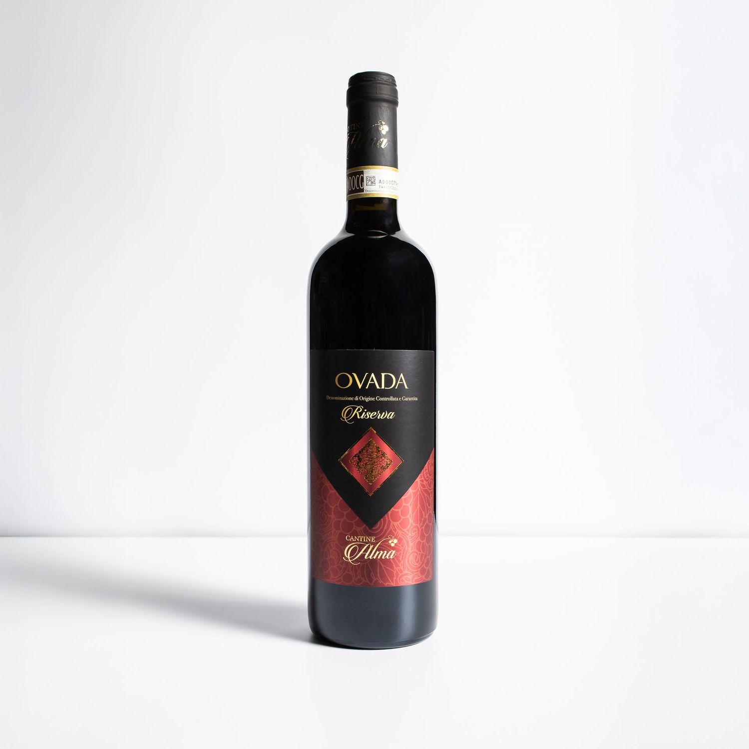 OVADA DOCG 2018 RISERVA OVADA DOCG 2018 RISERVA