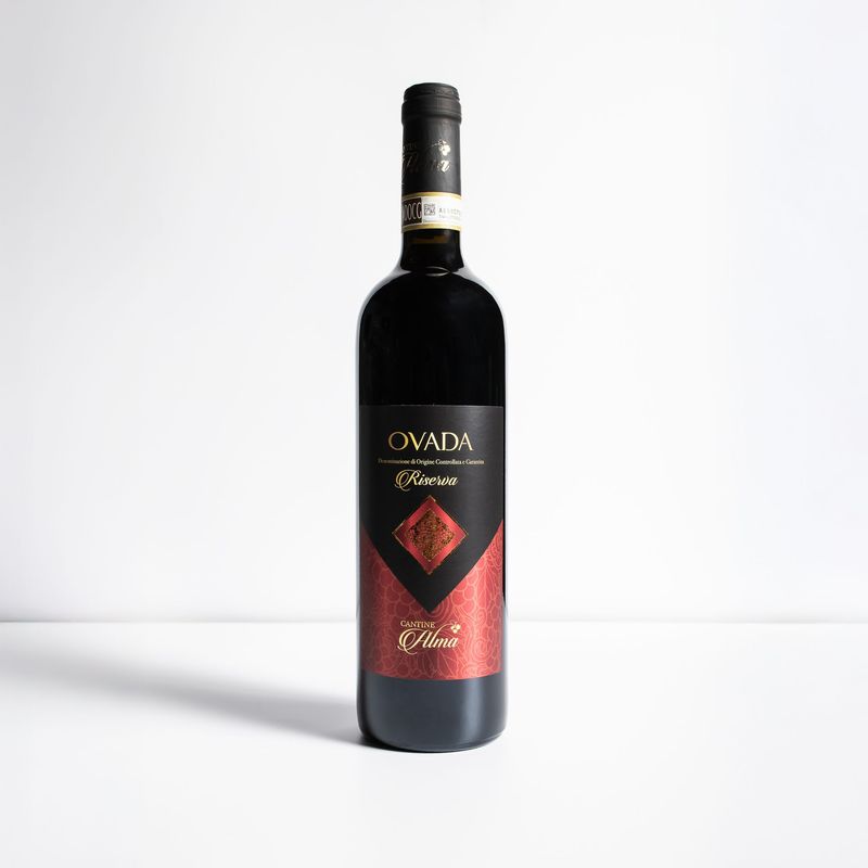 OVADA DOCG 2018 RISERVA