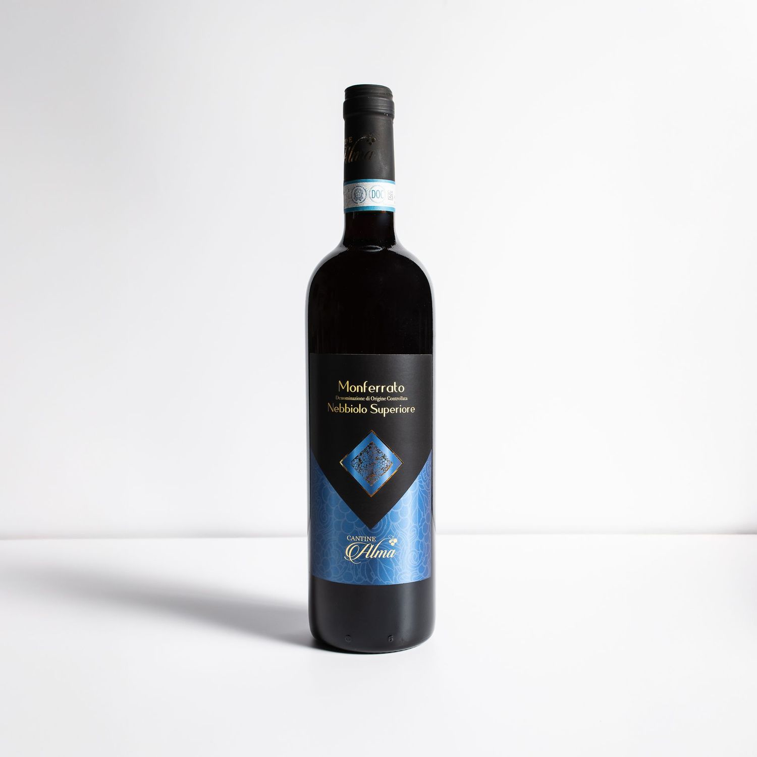 NEBBIOLO MONFERRATO SUPERIORE  DOC 2020