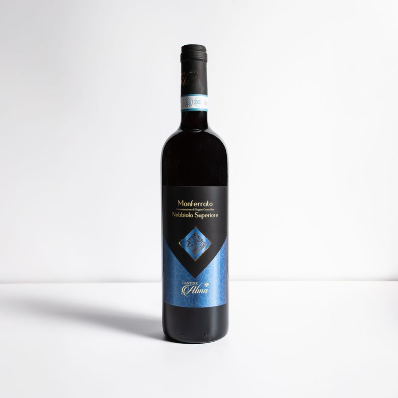 NEBBIOLO MONFERRATO SUPERIORE  DOC 2020