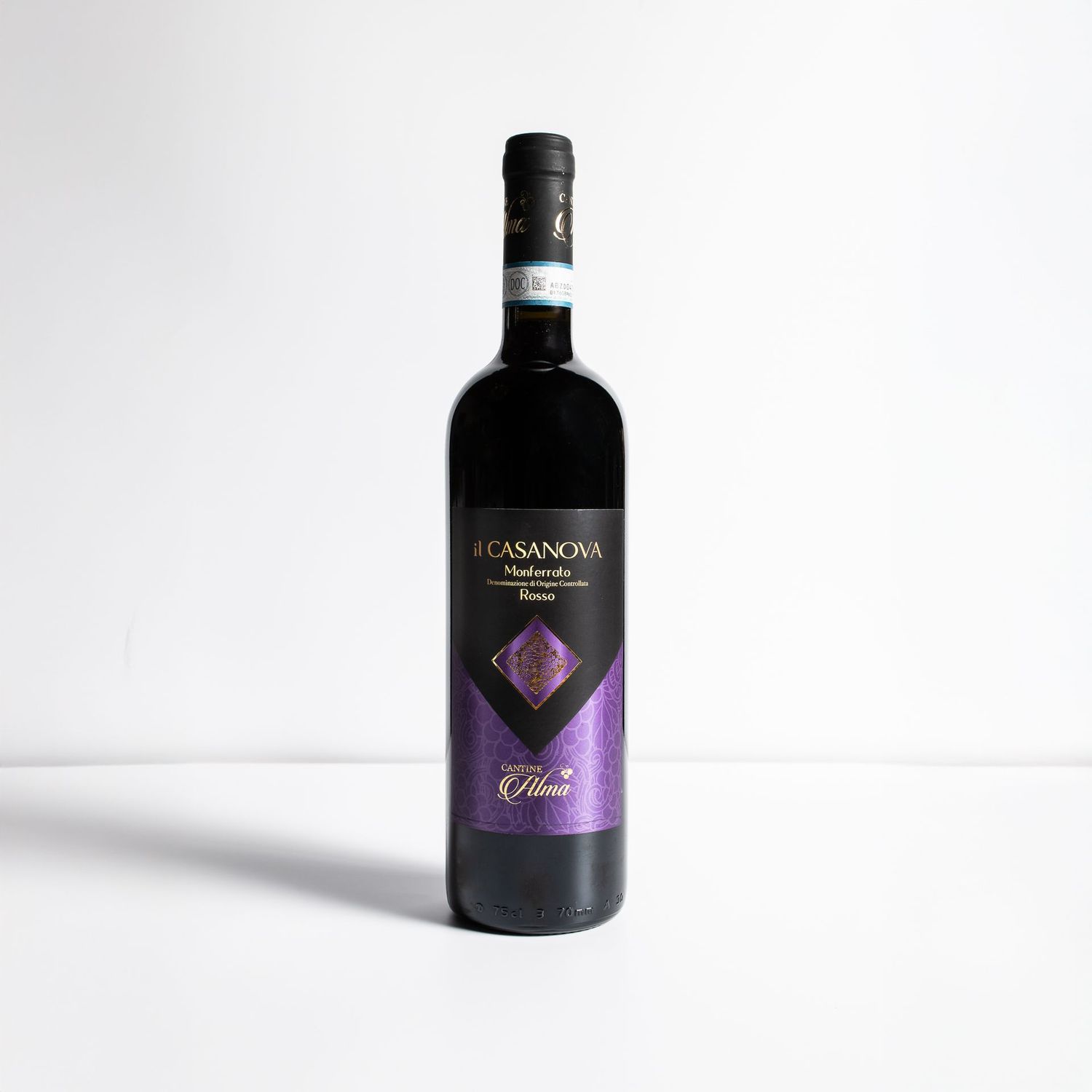 IL CASANOVA Monferrato Rosso DOC 2018