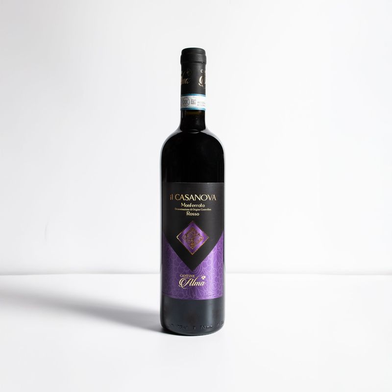 IL CASANOVA Monferrato Rosso DOC 2018