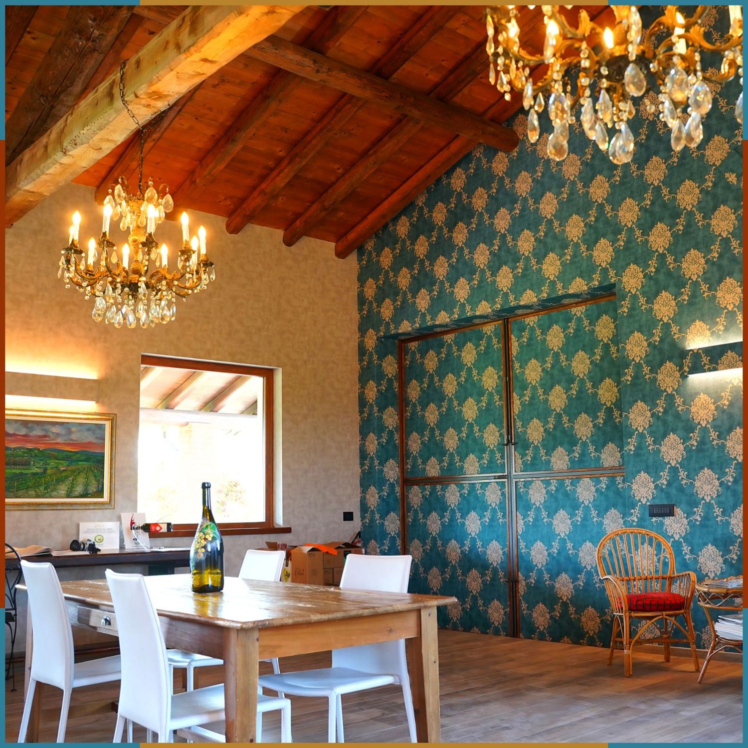 EVENTI: compleanni, anniversari, aperitivi , addio celibato, addio nubilato, team bulding, feste aziendali...