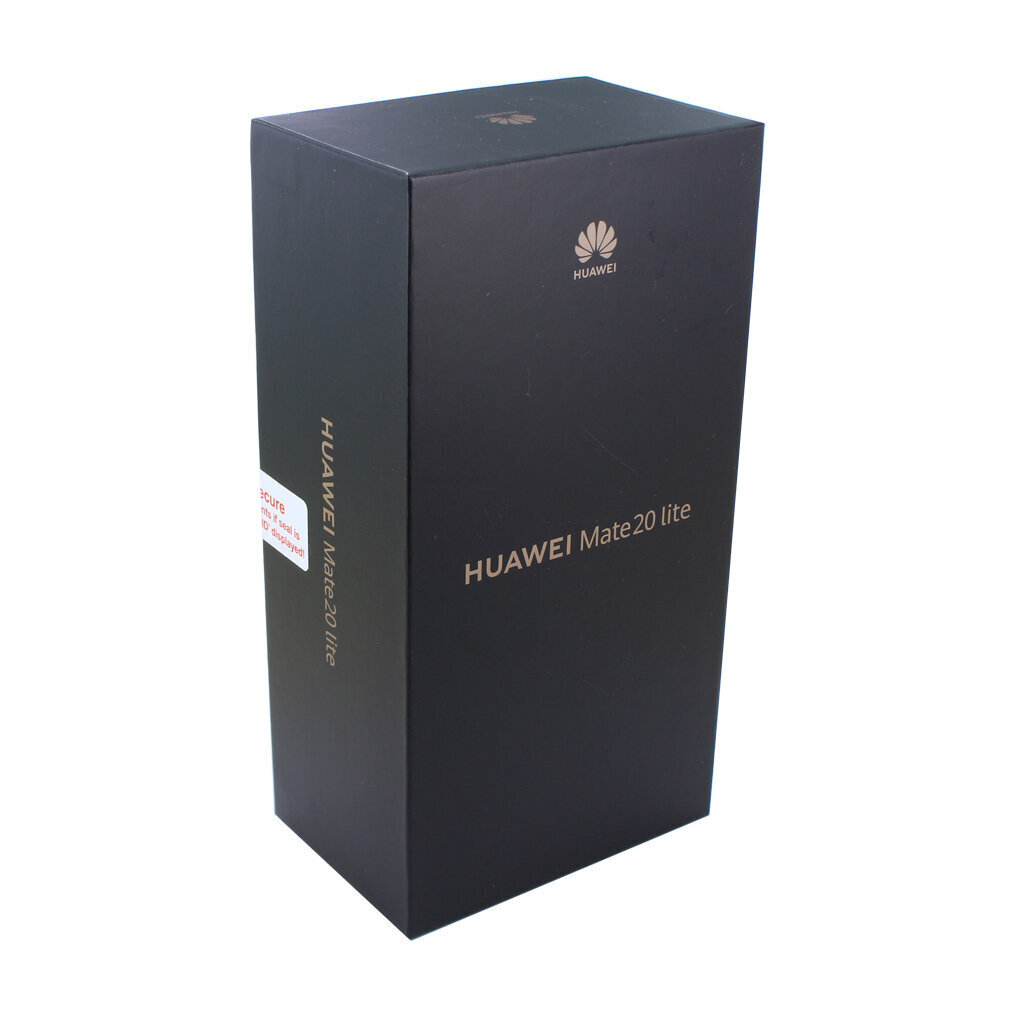 Huawei - Mate 20 Lite - Original Zubehör Box OHNE Gerät