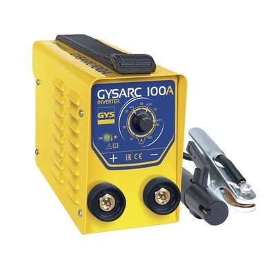 Elektrodu metināšanas aparāts GYSARC 100