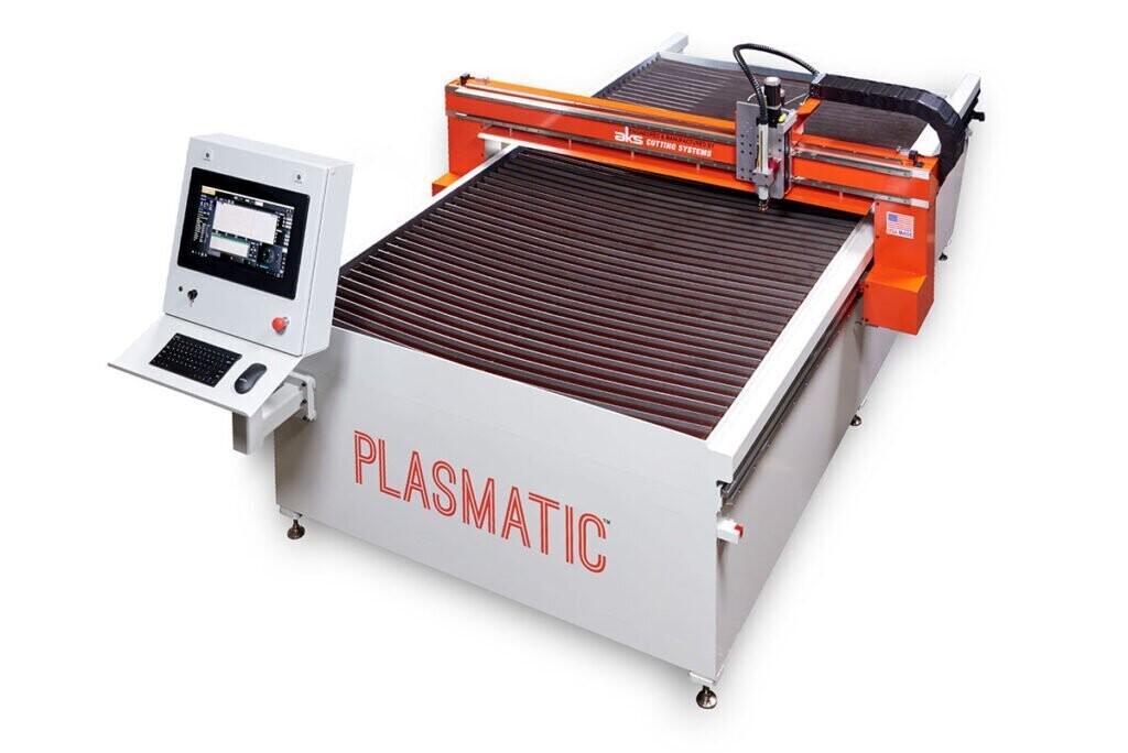 PLASMATIC™ 510 Hypertherm MAXPRO200 plazmas griešanas iekārta
