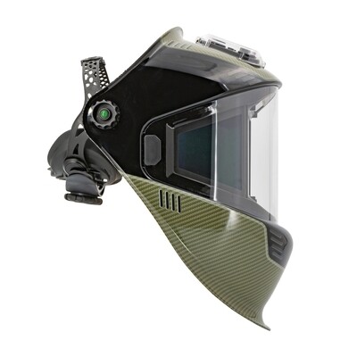 Metināšanas maska LCD PANORAMIC TRUE COLOR 3XL