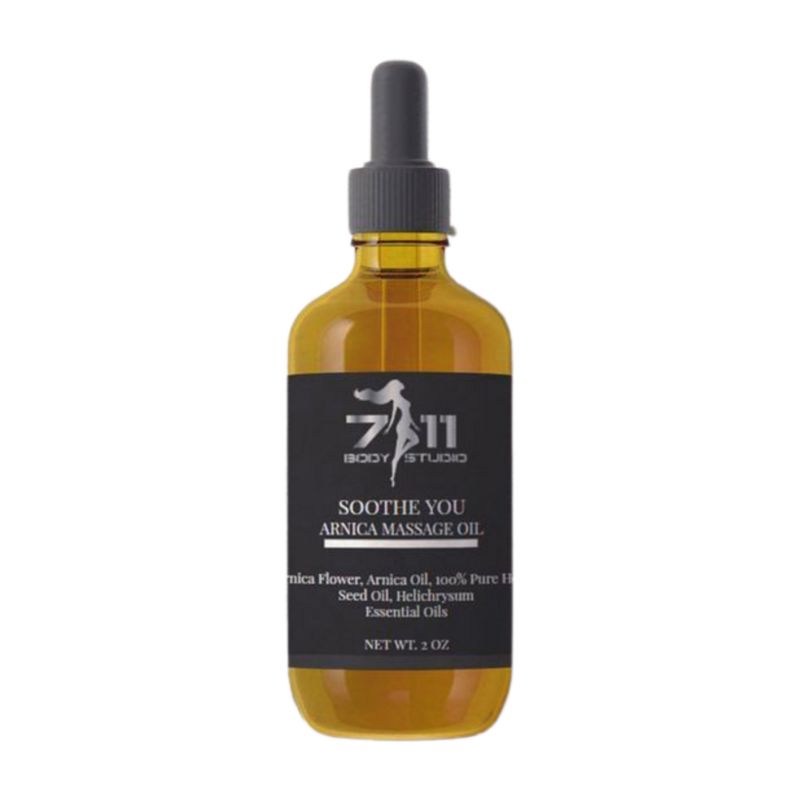 Soothe You Arnica Massage Oil