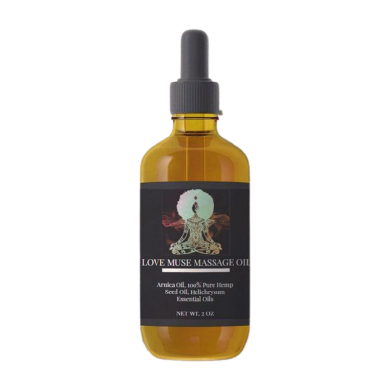Love Muse Massage Oil