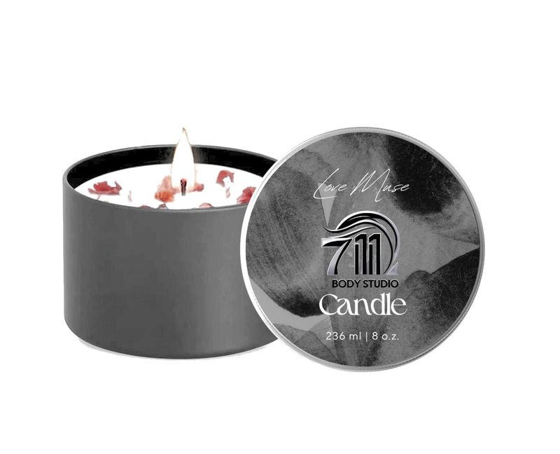 Love Muse Candle