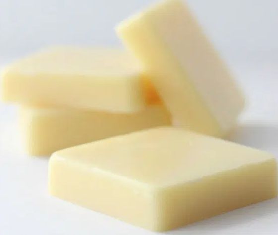 Smoky Vanilla Lotion Bars