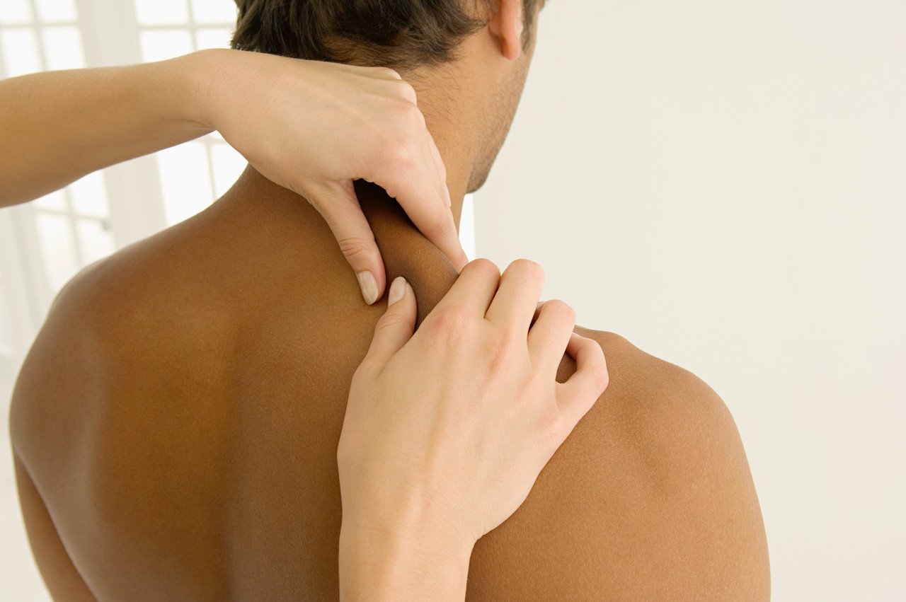 Body Recovery Arnica Oil