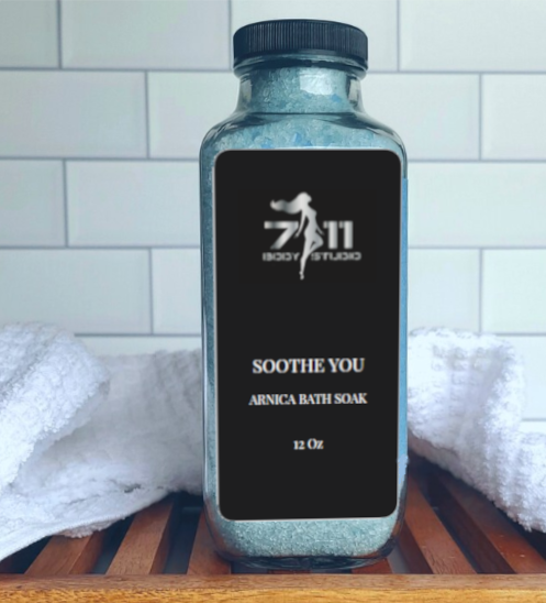Revive & Relax Arnica Bath Soak