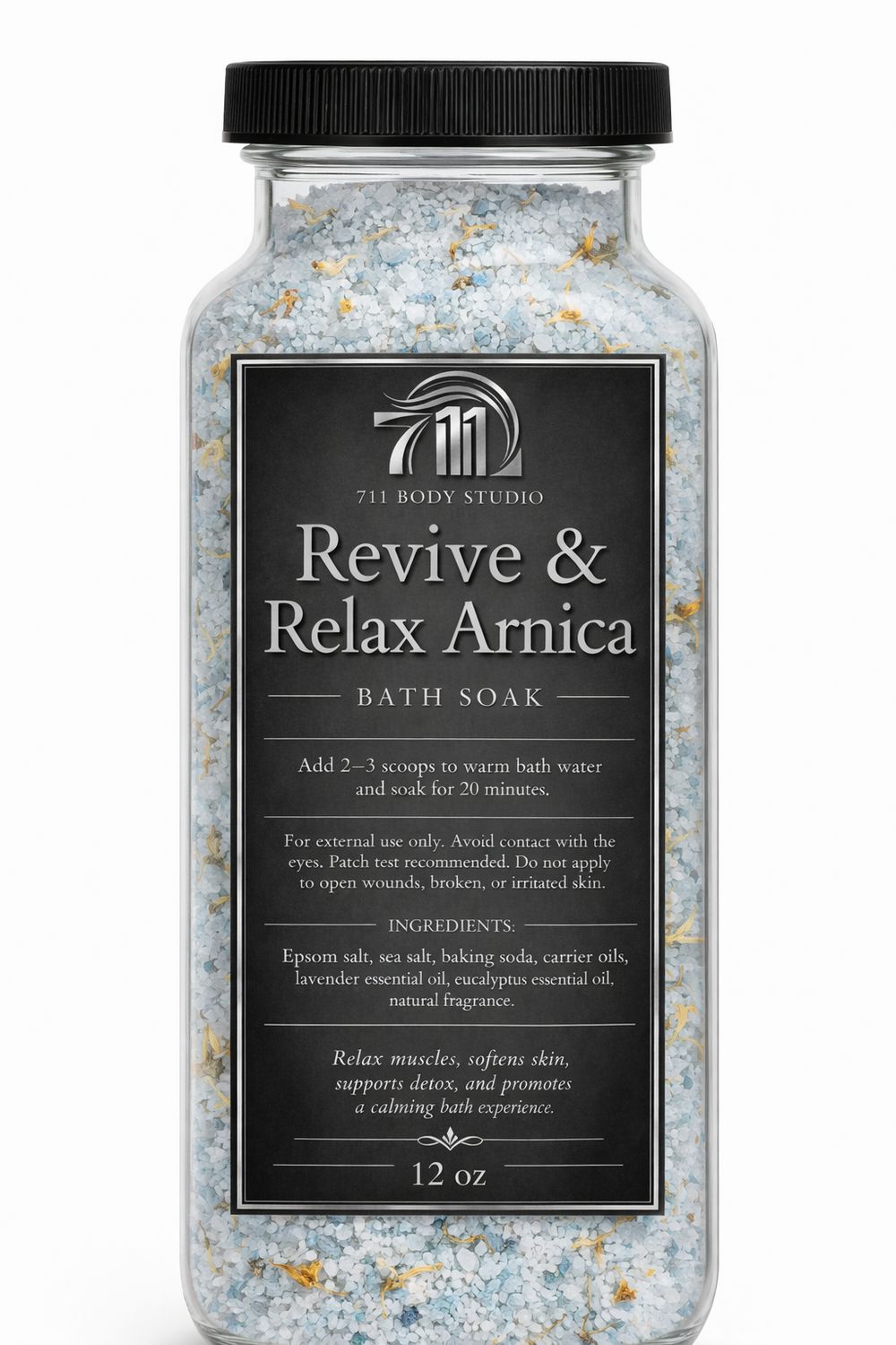 Revive & Relax Arnica Bath Soak Revive & Relax Arnica Bath Soak