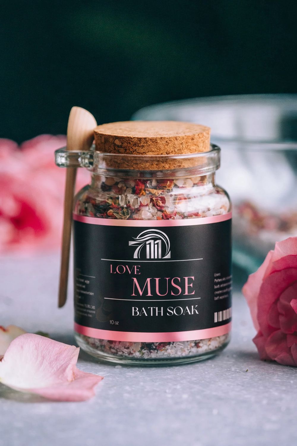 Love Muse Bath Soak Love Muse Bath Soak