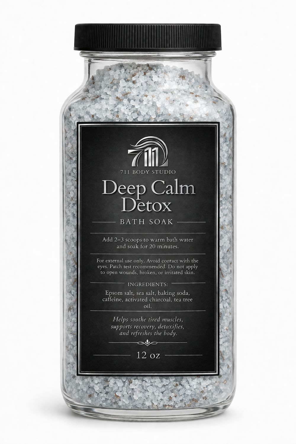 Deep Calm Detox Bath Soak