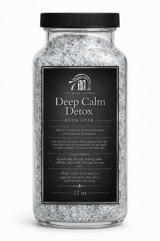 Deep Calm Detox Bath Soak