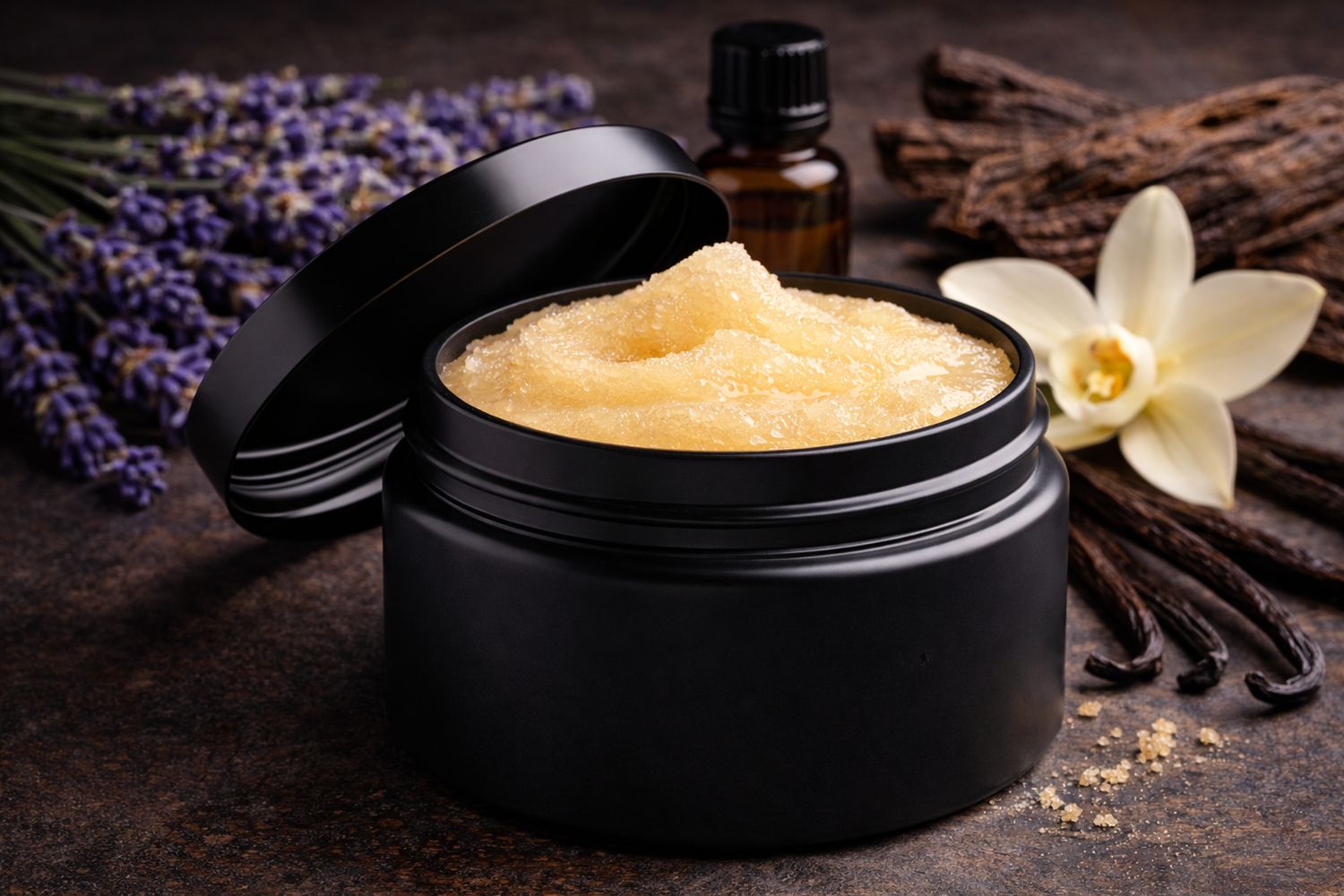 Velvet Calm Exfoliating Scrub