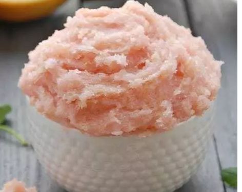 Love Muse Bergamot & Orange Body Scrub