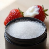 Creamy Strawberry Love Scrub