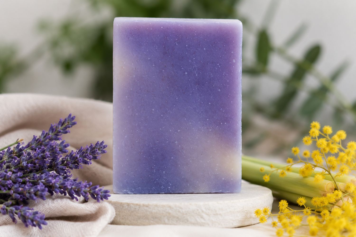 Serene Escape Soap Bar
