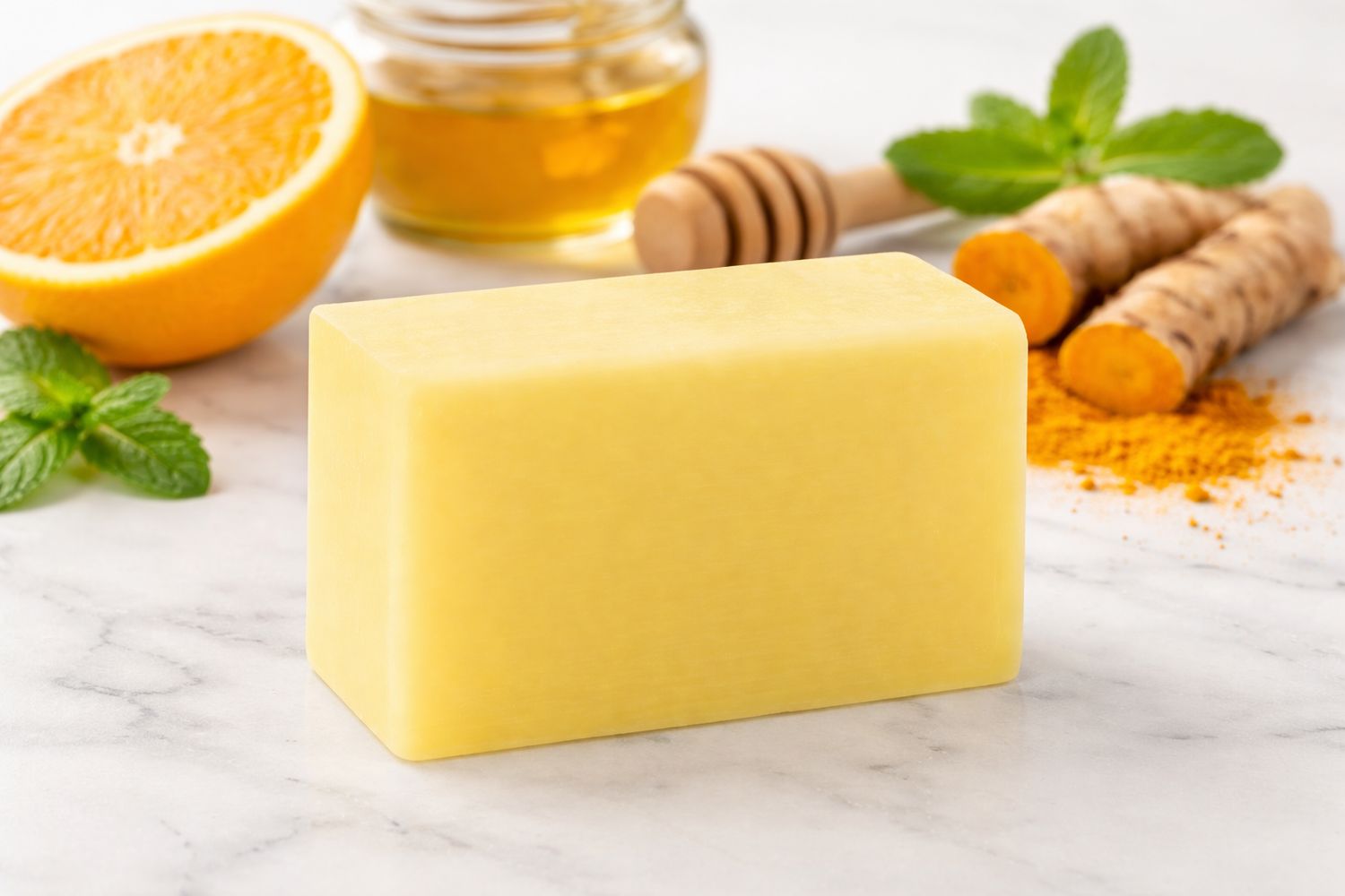 Soft Radiance Turmeric & Vitamin C Soap