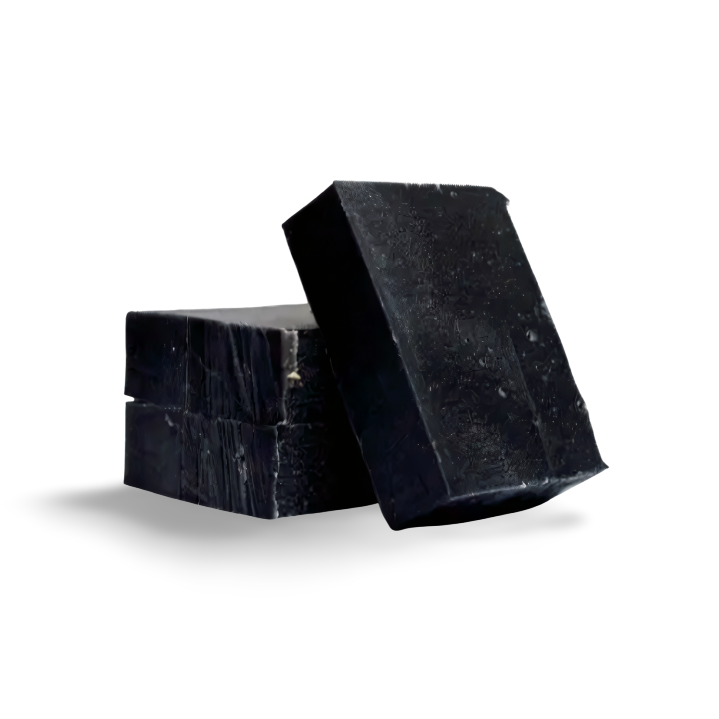 What A Man Charcoal Aloe Soap
