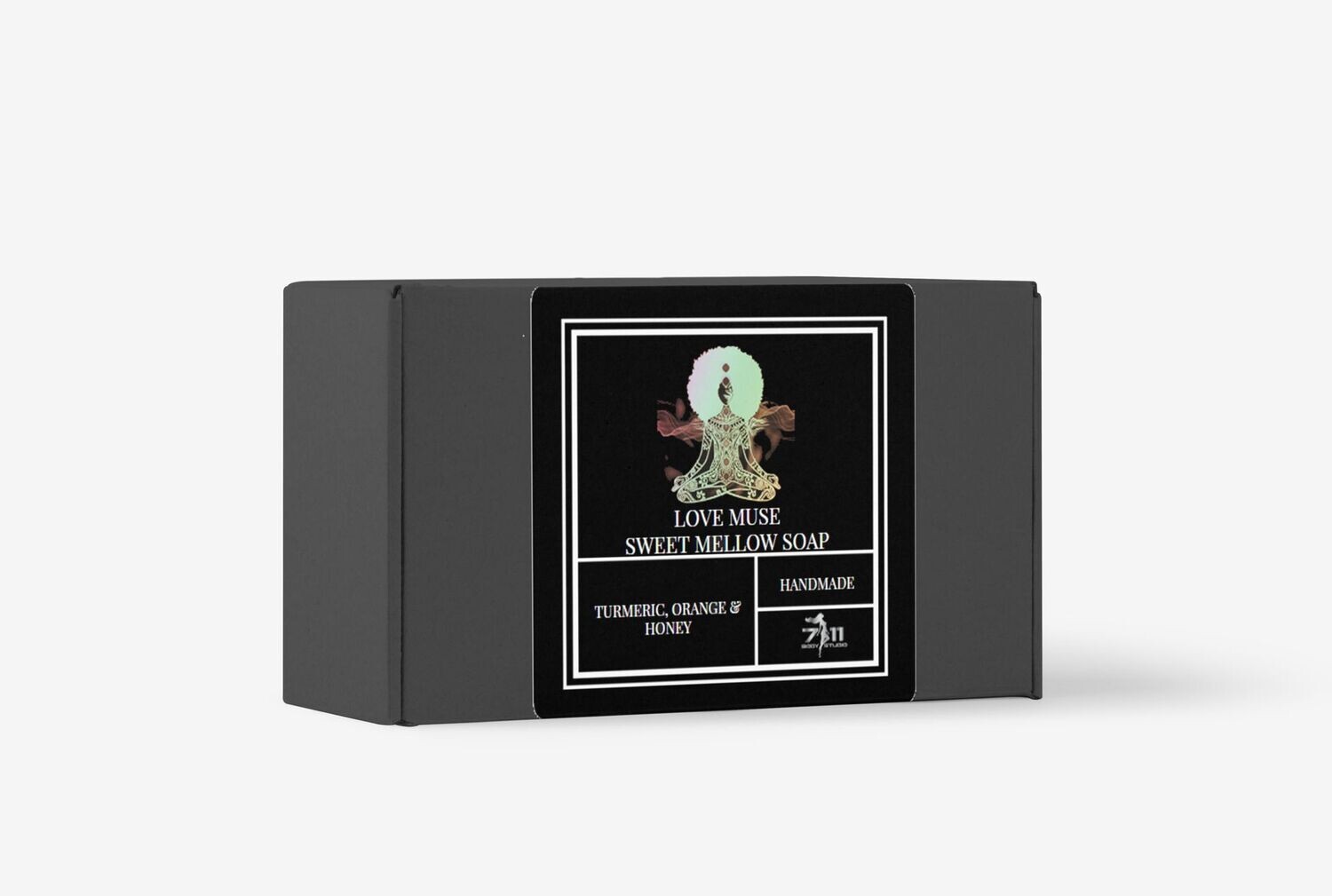 Mellow Glow Turmeric Soap