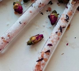 Bath Soak Sampler Tubes