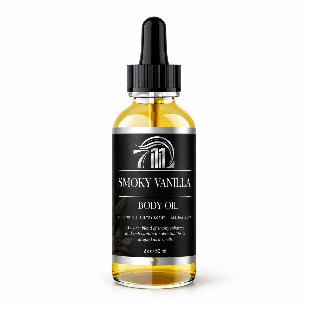 Smoky Vanilla Bath & Body Set