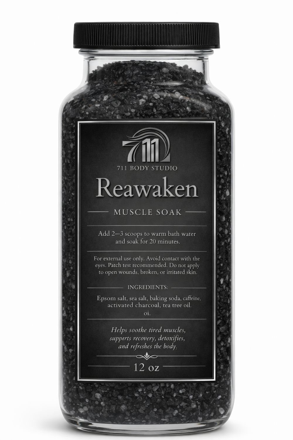 Reawaken Muscle Soak