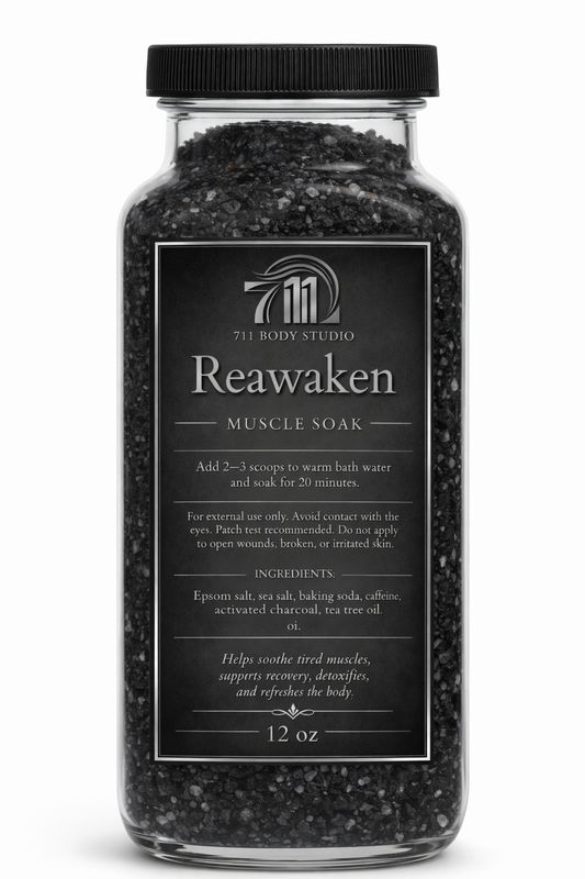 Reawaken Muscle Soak