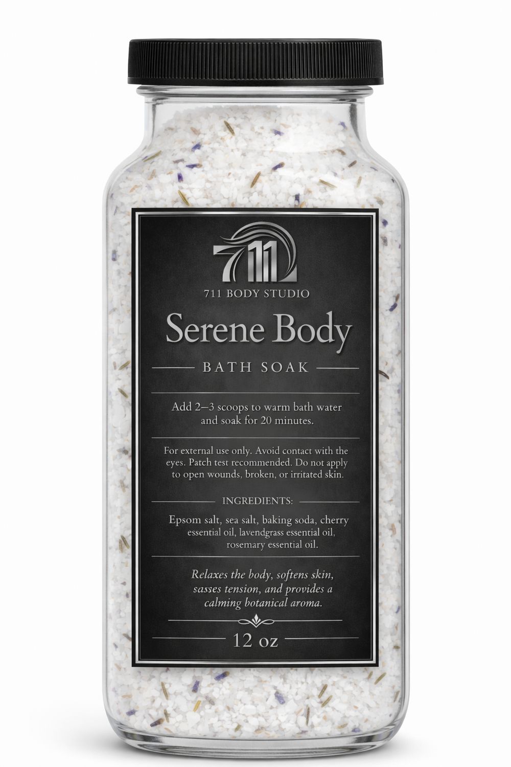 Serene Body Bath Soak