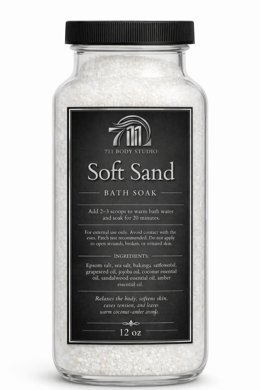 Soft Sand Bath Soak Soft Sand Bath Soak