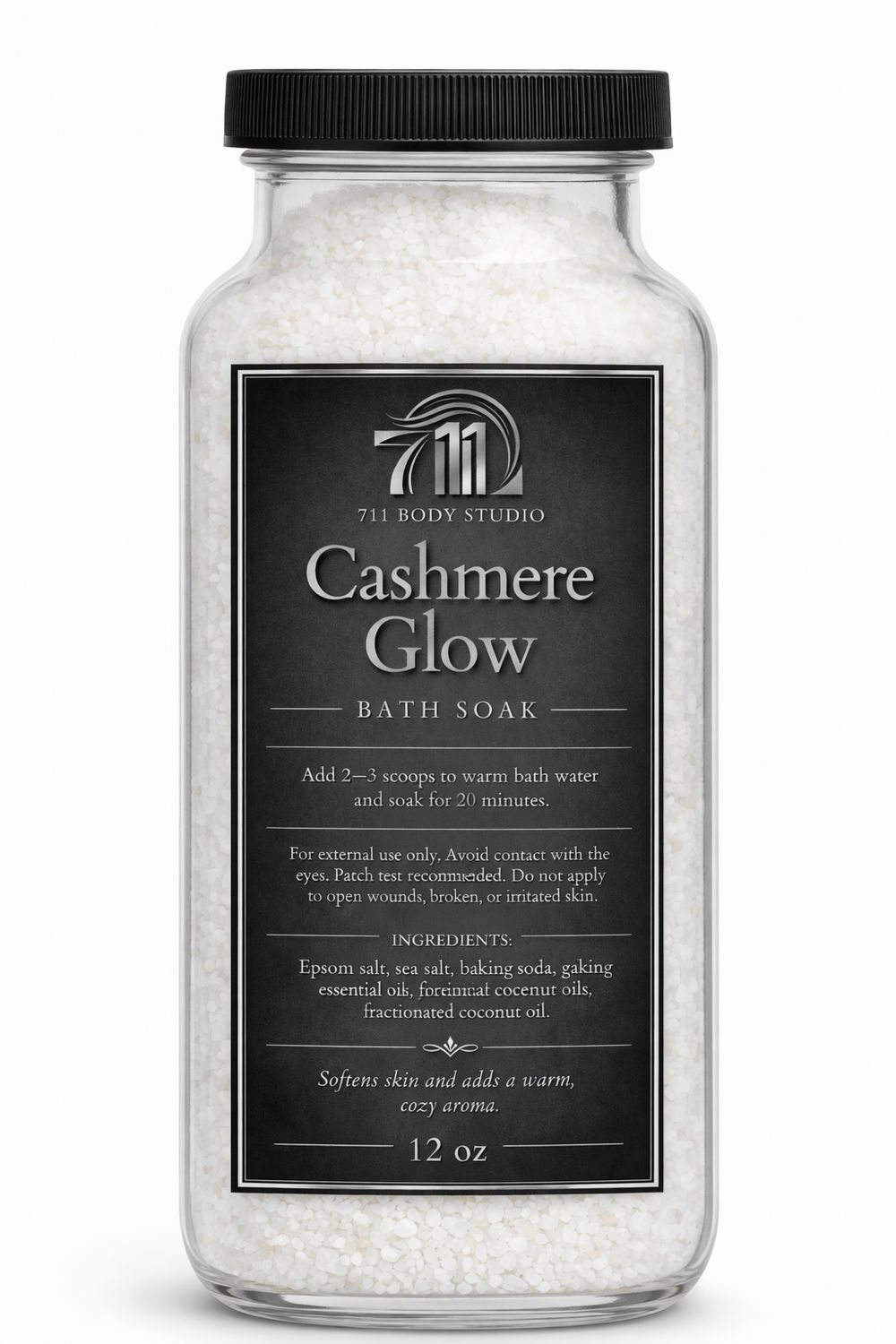 Cashmere Glow Bath Soak