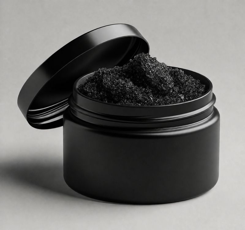 Reawaken Charcoal Aloe Hand & Foot Scrub