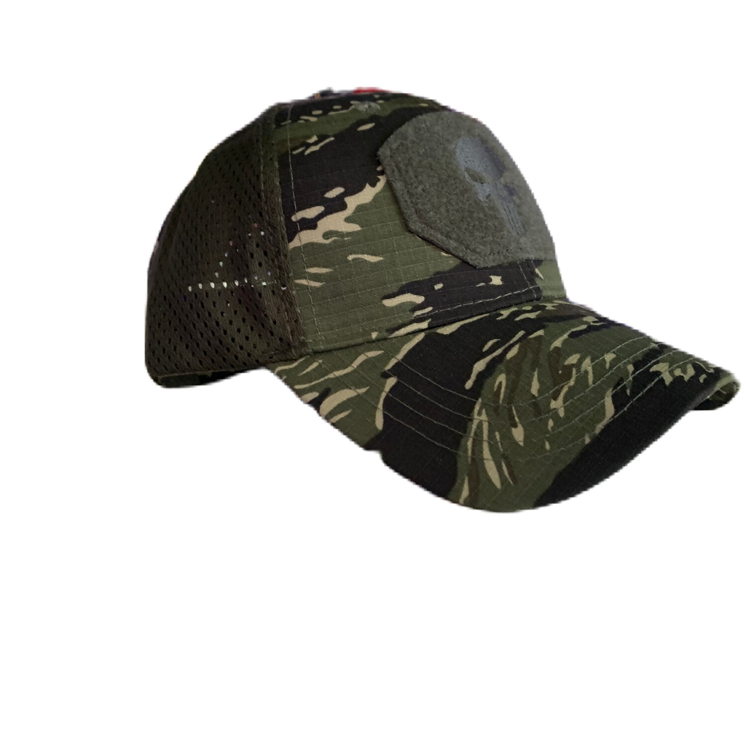 skull cap camo