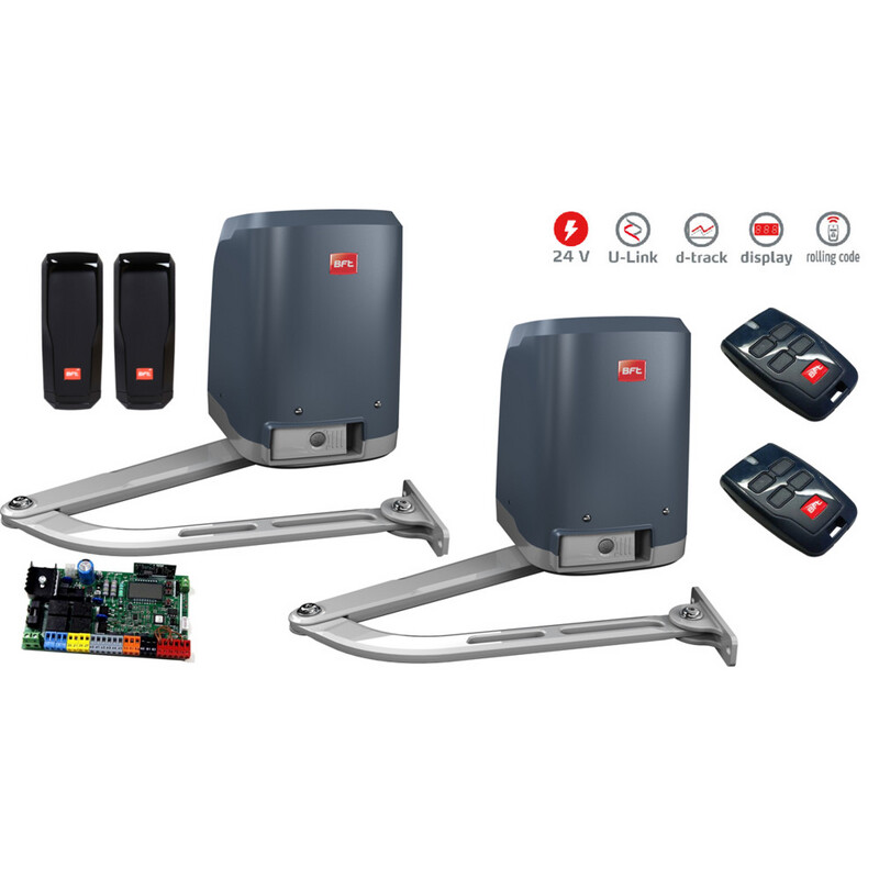 Virgo ultra BT A20 25V kit BFT
