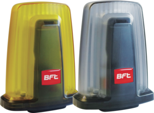 LED knipperlicht (pinklicht) BFT 230V of 24V