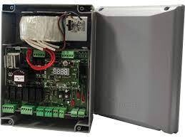 Came ZLX24MA 24V motoren.
