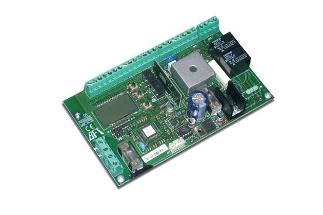 BFT  besturingseenheid voor DEIMOS BT en URANO BT oud model!