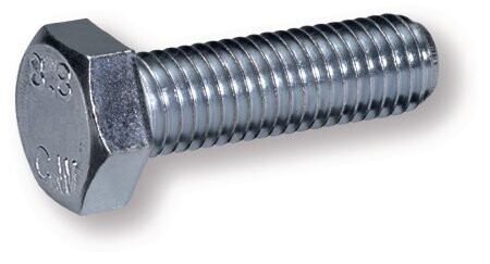 Bout M8 8.8 sterkte