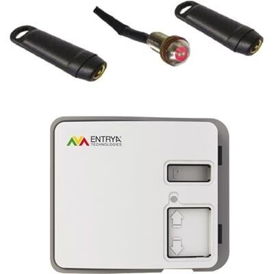 Digitale sleutelkit met controller