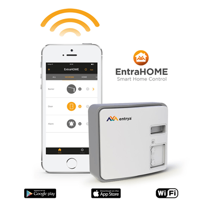 Entra home kit WiFi module