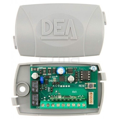 DEA ontvanger 433Mhz & 868Mhz