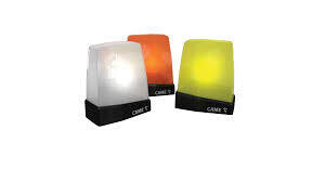 Knipperlipcht CAME verschillende kleuren LED