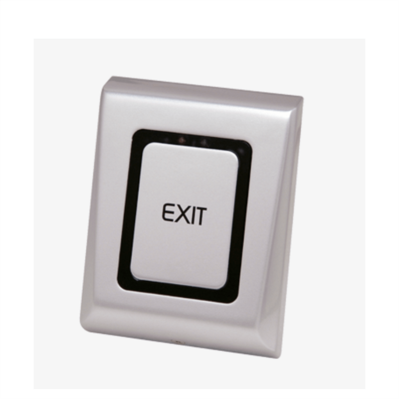 Aanraakschakelaar "exit" elektronisch