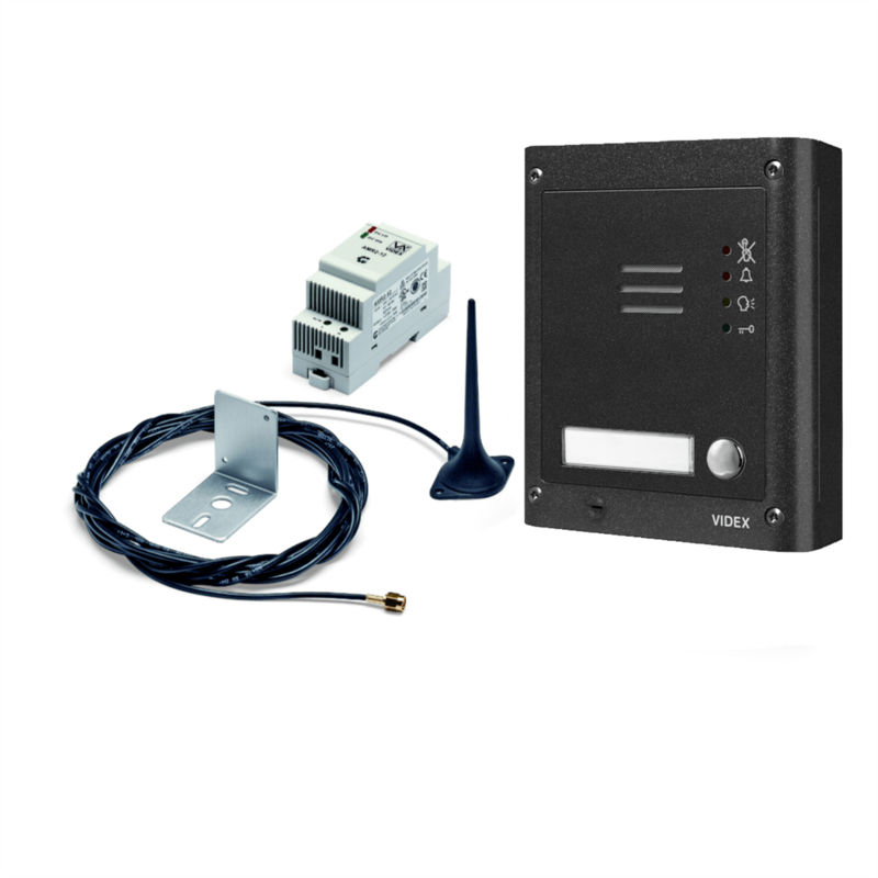 Parlofoon GSM kit