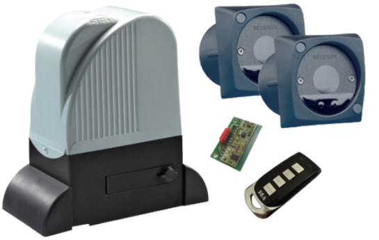 KIT LEPUS 600 FI 230V